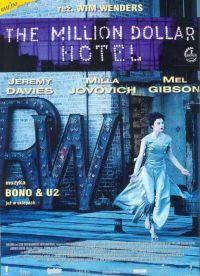 Wim Wenders ‹Million Dollar Hotel›