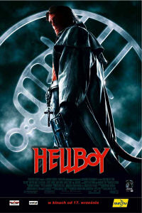 Guillermo del Toro ‹Hellboy›