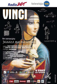 Juliusz Machulski ‹Vinci›