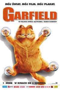 Peter Hewitt ‹Garfield›