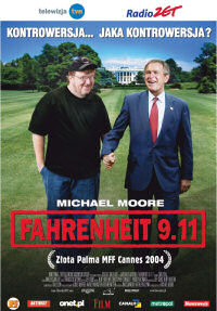 Michael Moore ‹Fahrenheit 9.11›