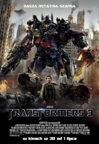 Michael Bay ‹Transformers 3›