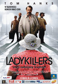 Joel Coen, Ethan Coen ‹Ladykillers czyli zabójczy kwintet›