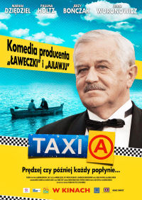 Marcin Korneluk ‹Taxi A›