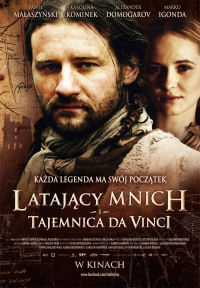 Mariana Ćengel-Solćanska &lsaquo;Latający mnich i tajemnica Da Vinci&rsaquo;