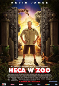 Frank Coraci ‹Heca w Zoo›