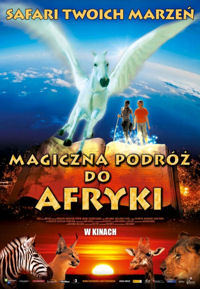 Jordi Llompart &lsaquo;Magiczna podróż do Afryki&rsaquo;