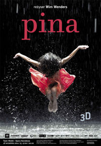 Wim Wenders ‹Pina›