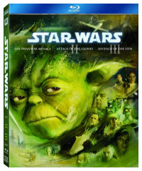 George Lucas ‹Star Wars: Gwiezdne wojny – części I-III›