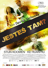 David Verbeek &lsaquo;Jesteś tam?&rsaquo;