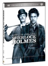 Guy Ritchie ‹Sherlock Holmes Premium Collection (2 DVD)›