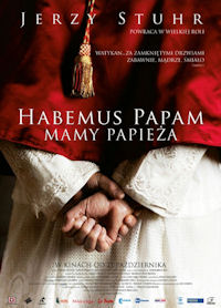 Nanni Moretti ‹Habemus papam – mamy papieża!›