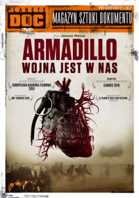 Janus Metz Pedersen ‹Armadillo – wojna jest w nas›