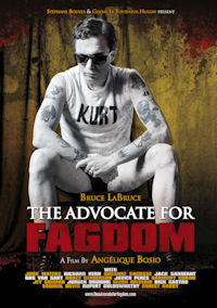 Angélique Bosio &lsaquo;Orędownik gejowa&rsaquo;