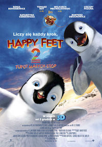 George Miller ‹Happy Feet: Tupot małych stóp 2›