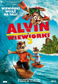 Mike Mitchell ‹Alvin i wiewiórki 3›
