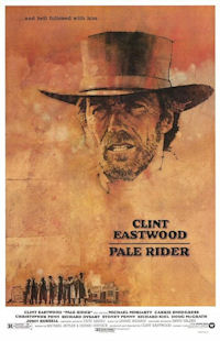 Clint Eastwood ‹Niesamowity jeździec›