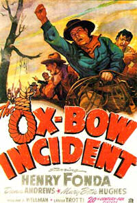 William A. Wellman &lsaquo;Zdarzenie w Ox-Bow&rsaquo;