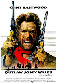 Clint Eastwood ‹Wyjęty spod prawa Josey Wales›