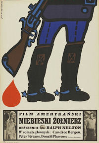 Ralph Nelson &lsaquo;Niebieski żołnierz&rsaquo;