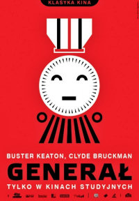 Clyde Bruckman, Buster Keaton &lsaquo;Generał&rsaquo;