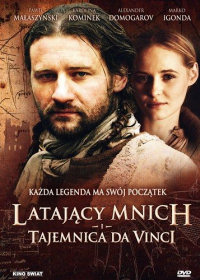 Mariana Ćengel-Solćanska &lsaquo;Latający mnich i tajemnica Da Vinci&rsaquo;