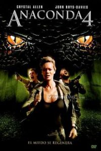 Don E. FauntLeRoy ‹Anakondy: Krwawe ślady›