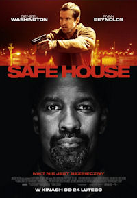 Daniel Espinosa ‹Safe House›