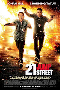 Phil Lord, Chris Miller ‹21 Jump Street›