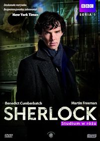 Paul McGuigan ‹Sherlock. Studium w różu›