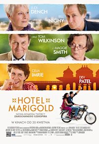 John Madden ‹Hotel Marigold›