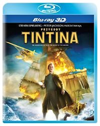 Steven Spielberg ‹Przygody Tintina 3D›