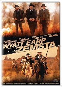 Michael Feifer ‹Wyatt Earp: Zemsta›