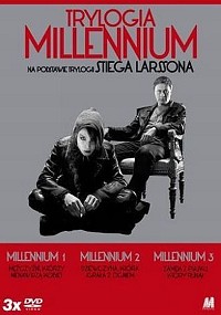 Niels Arden Oplev, Daniel Alfredson ‹Millenium. Pakiet 3 DVD›