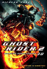 Mark Neveldine, Brian Taylor ‹Ghost Rider 2›