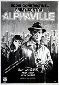 Jean-Luc Godard ‹Alphaville›