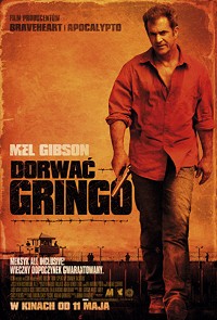 Adrian Grunberg ‹Dorwać Gringo›