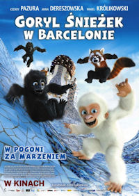 Andrés G. Schaer &lsaquo;Goryl Śnieżek w Barcelonie&rsaquo;