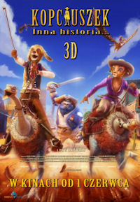 Pascal Hérold &lsaquo;Kopciuszek. Inna historia&rsaquo;