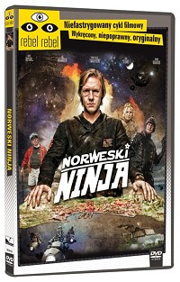 Thomas Cappelen Malling &lsaquo;Norweski Ninja&rsaquo;