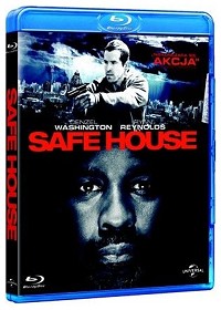 Daniel Espinosa ‹Safe House›