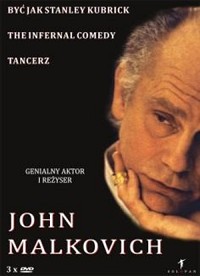 Spike Jonze, Michael Sturminger, John Malkovich ‹John Malkovich – pakiet (3 DVD)›