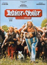 Claude Zidi ‹Asterix i Obelix kontra Cezar›