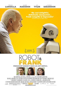 Jake Schreier ‹Robot & Frank›