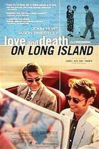 Richard Kwietniowski ‹Miłość i śmierć na Long Island›