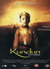 Martin Scorsese ‹Kundun: Życie Dalajlamy›
