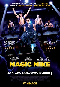 Steven Soderbergh ‹Magic Mike›