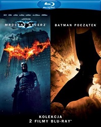 Christopher Nolan ‹Mroczny Rycerz. Batman początek›