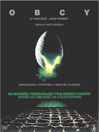 Ridley Scott ‹Obcy – 8 pasażer „Nostromo”: wersja reżyserska›