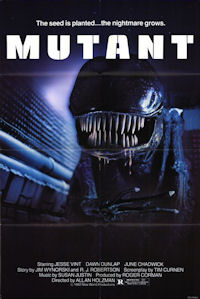 Allan Holzman &lsaquo;Mutant&rsaquo;